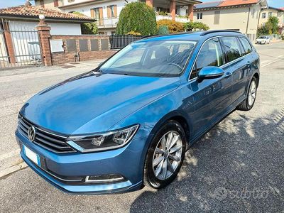 Usata VW Passat 150 CV (110 kW) 2018 Station wagon