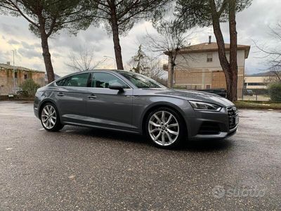 usata Audi A5 2ª serie - 2019