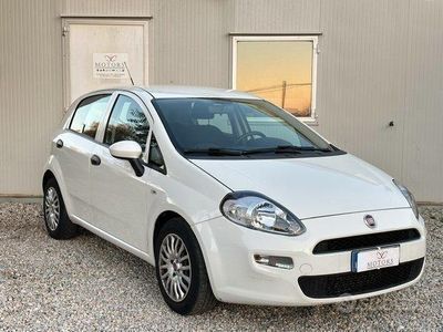 usata Fiat Punto NewLounge 1,3 MJT 95Cv Autocarro 4 Posti