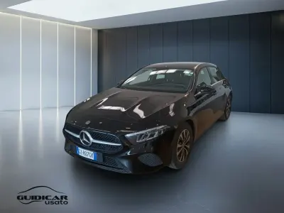 Usata Mercedes A180