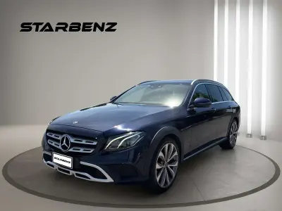 Usata Mercedes E220 All-Terrain
