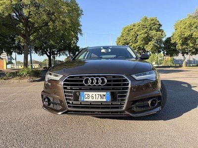 Begagnad Audi A6