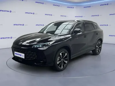 Nuova MG HS Luxury 143 CV (105 kW) 2026 Pebble black [pbc] – metallizz SUV