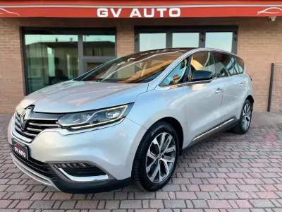 Usata Renault Espace Initiale Paris 160 CV (117 kW) 2016 Grigio Monovolume