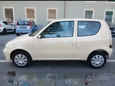 Usata Fiat 600
