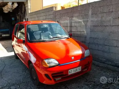 Usata Fiat 600 54 CV (39 kW) 1998 Berlina