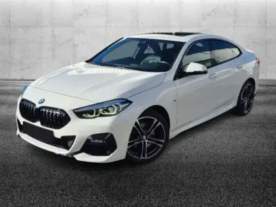 Usata BMW 218 Gran Coupé M Sport 150 CV (110 kW) 2022 Bianco Coupé