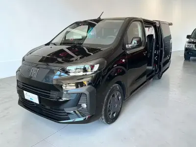 Usata Fiat Ulysse 132 kW (180 CV) 2025 Nero Monovolume