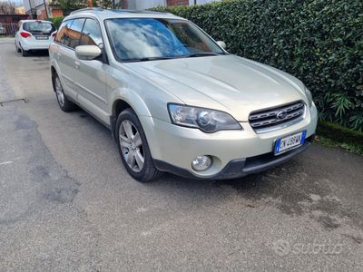 usata Subaru Outback 3.0 R H6