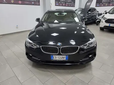 Usata BMW 418 Gran Coupé Luxury Line 143 CV (105 kW) 2014 Other Coupé