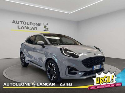 Usata Ford Puma ST-Line X 125 CV (91 kW) 2021 Grigio SUV
