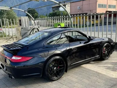 Usata Porsche 911 Carrera 4S