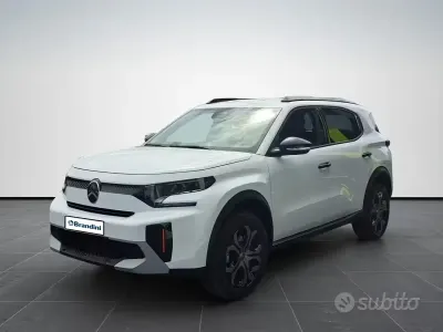 Neu Citroën C3 Aircross PureTech 101 PS (74 kW) 2026 Weiß SUV
