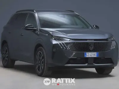 Occasion Peugeot 5008 Allure 136 PK (100 kW) 2025 Grijs SUV