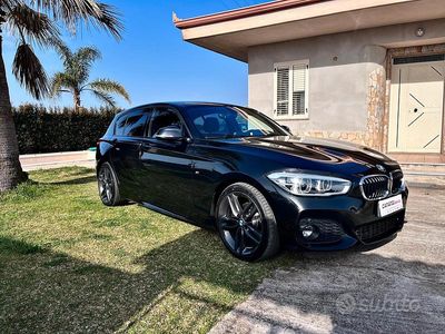 Occasion BMW 118 M Sport 150 ch (110 kW) 2017 Noir Citadine