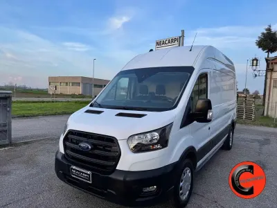 Usata Ford Transit