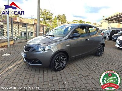 Usata Lancia Ypsilon Gold 2022 Grigio scuro Utilitaria