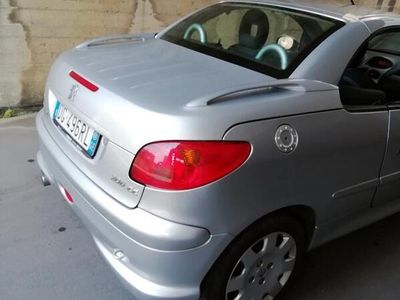 usata Peugeot 206 - 2007