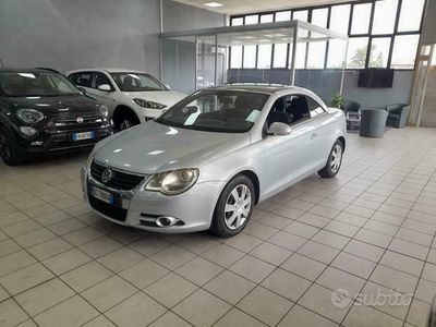 usata VW Eos FSI Coupé Cabriolet 1.6 Benzina Man