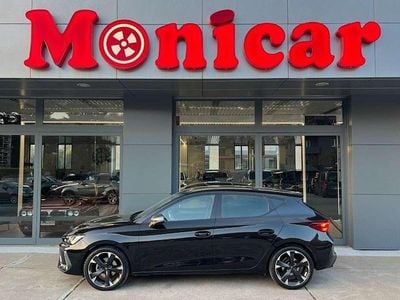 Usata Cupra Leon 150 CV (110 kW) 2025 Grigio Berlina