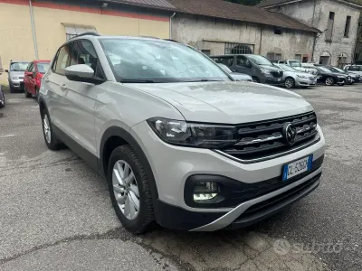 Usata VW T-Cross