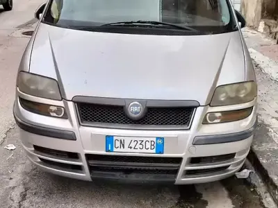Occasion Fiat Ulysse 109 ch (80 kW) 2004 Gris Monospace