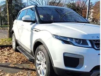 Usata Land Rover Range Rover evoque HSE 150 CV (110 kW) 2017 SUV