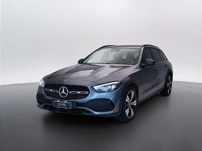Usata Mercedes 220 Premium 197 CV (144 kW) 2023 Grigio Station wagon