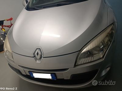 usata Renault Mégane III 1.5 dci