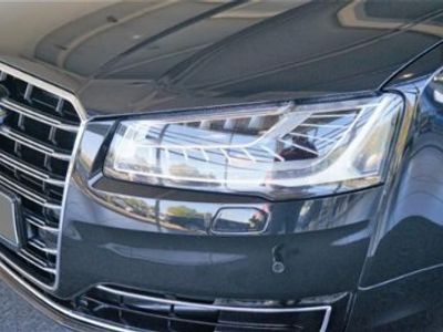 usata Audi A8L W12 6.3 FSI quattro tiptronic usato