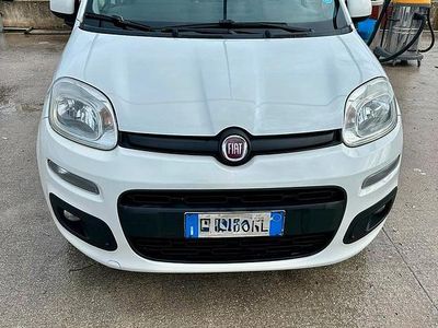 Usata Fiat Panda Pop 75 CV (55 kW) 2014 Bianco Utilitaria