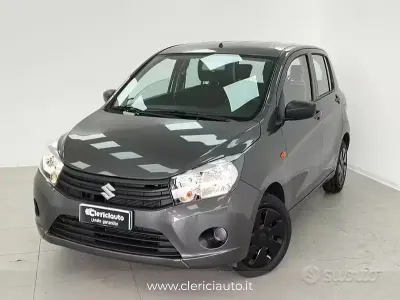 Usata Suzuki Celerio