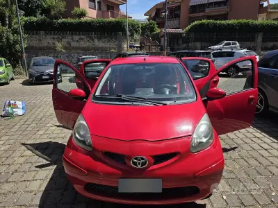 Usata Toyota Aygo