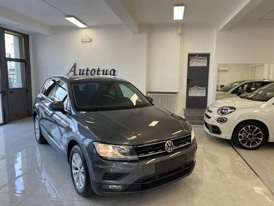 usata VW Tiguan 2.0 tdi Business 150cv dsg