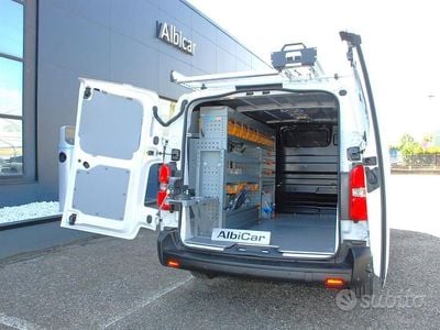 Occasion Opel Vivaro S 120 ch (88 kW) 2024 Blanc Monospace