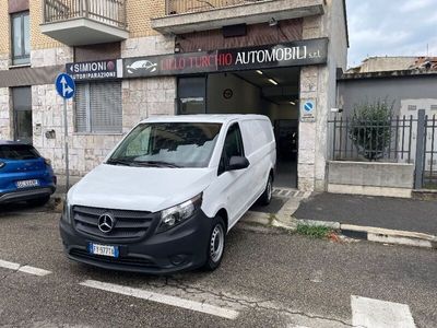 usata Mercedes Vito 1.6 111 CDI PL Furgone 21900+ IVA