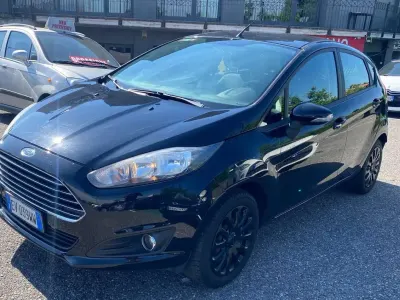 Usata Ford Fiesta Business Edition 97 CV (71 kW) 2014 Other Utilitaria