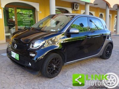 Smart ForFour