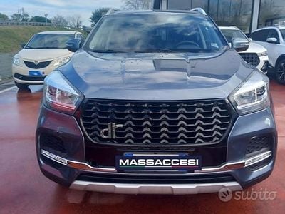 Occasion DR DR 4.0 114 ch (83 kW) 2021 Bleue SUV