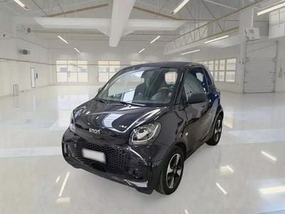 Usata Smart ForTwo Coupé Passion 41 kW (56 CV) 2022 Nero Coupé