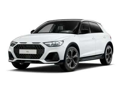 Nuova Audi A1 Ambiente 116 CV (85 kW) 2026 Bianco SUV