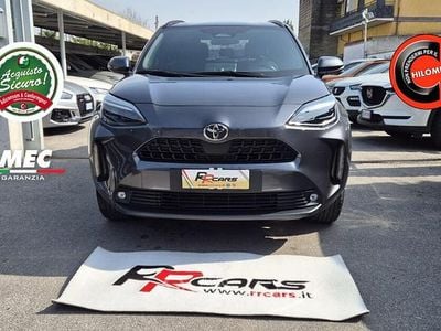 Usata Toyota Yaris Cross