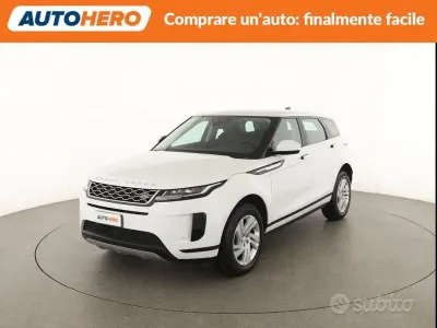 Usata Land Rover Range Rover evoque