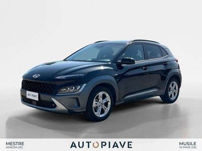 usata Hyundai Kona 1.0 T-GDI Hybrid 48V iMT XLine