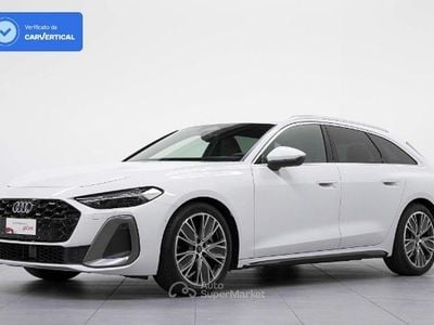 Bianco Usata 2024 Audi A5 Comfort Station wagon | 52.800 € (Super prezzo)