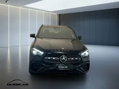 Usata Mercedes GLA180