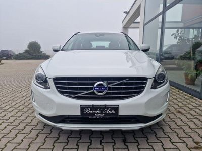 usata Volvo XC60 D4 AWD Geartronic Business