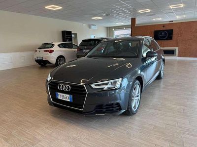 Usata Audi A4 Ambiente 150 CV (110 kW) 2019 Grigio Station wagon