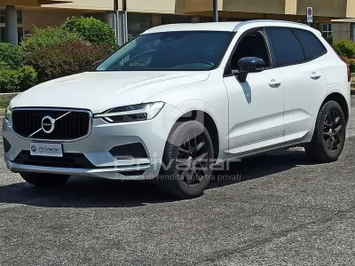 Usata Volvo XC60 Inscription 190 CV (139 kW) 2017 Bianco SUV