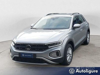 usata VW T-Roc 2.0 TDI SCR 150 CV DSG Life